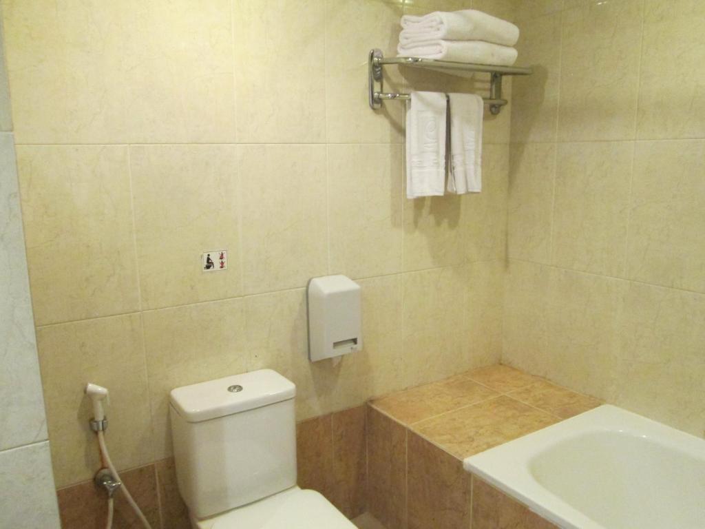 Hotel Pacific Balikpapan (Borneo)