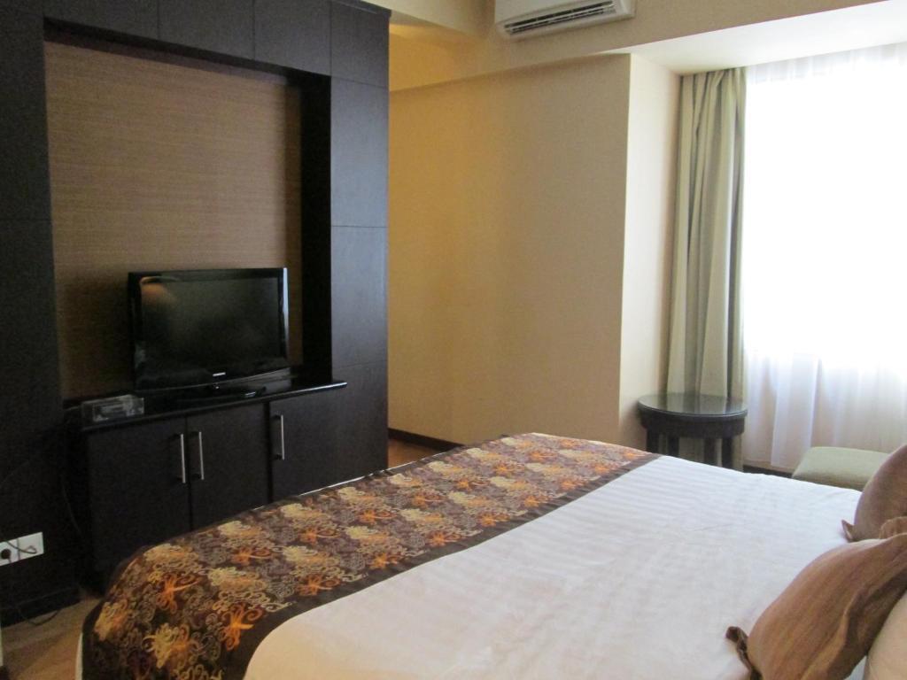 Pacific Hotel Balikpapan (Borneo)