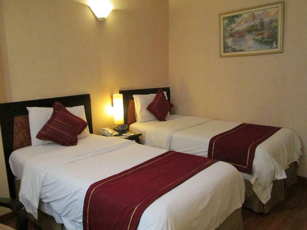 Pacific Hotel Balikpapan (Borneo)